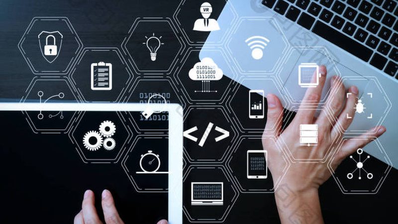 企业公众号开发：成本构成与优化策略**
